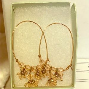 Anthropologie earrings